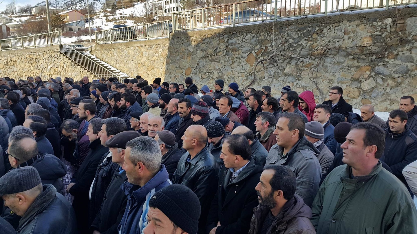 Demirkıran’ın anne acısı 5