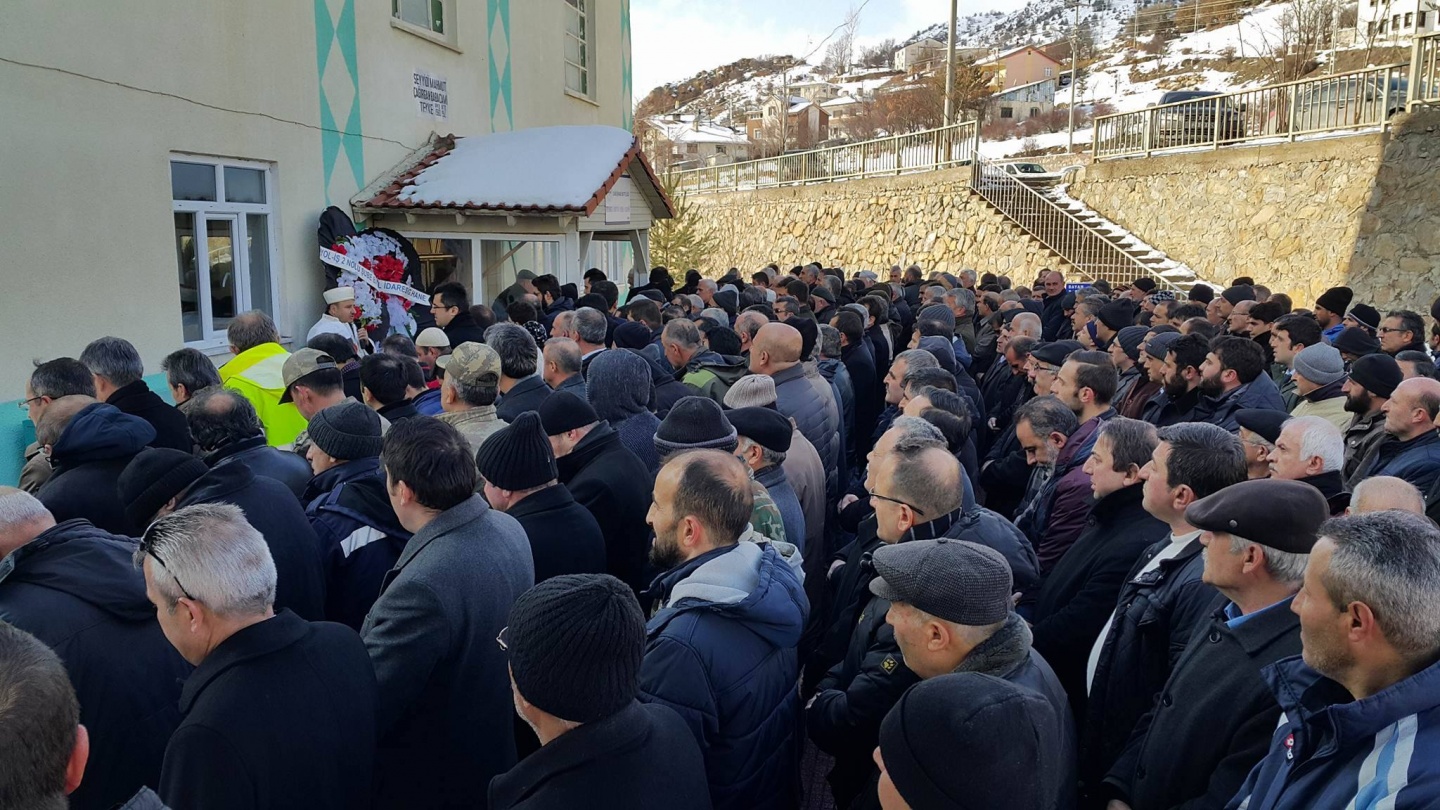 Demirkıran’ın anne acısı 3