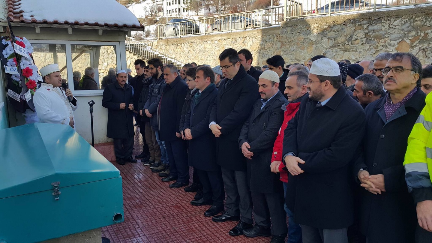 Demirkıran’ın anne acısı 9