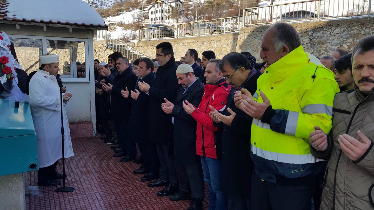 Demirkıran’ın anne acısı 8