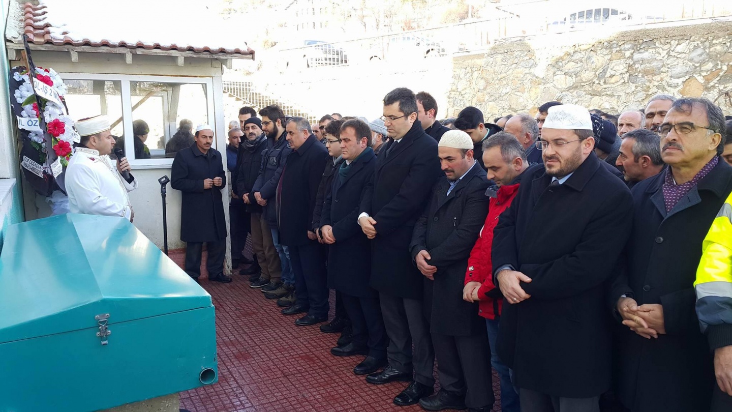 Demirkıran’ın anne acısı 7