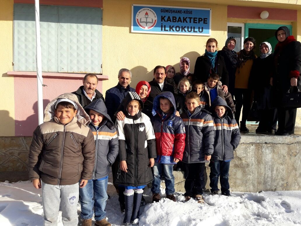 Sevgi Yolu küçük yürekleri mutlu etti 4