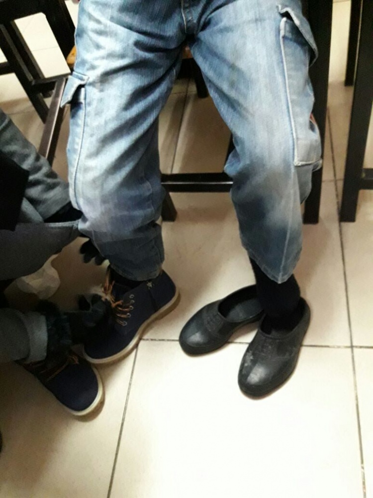 Sevgi Yolu küçük yürekleri mutlu etti 3