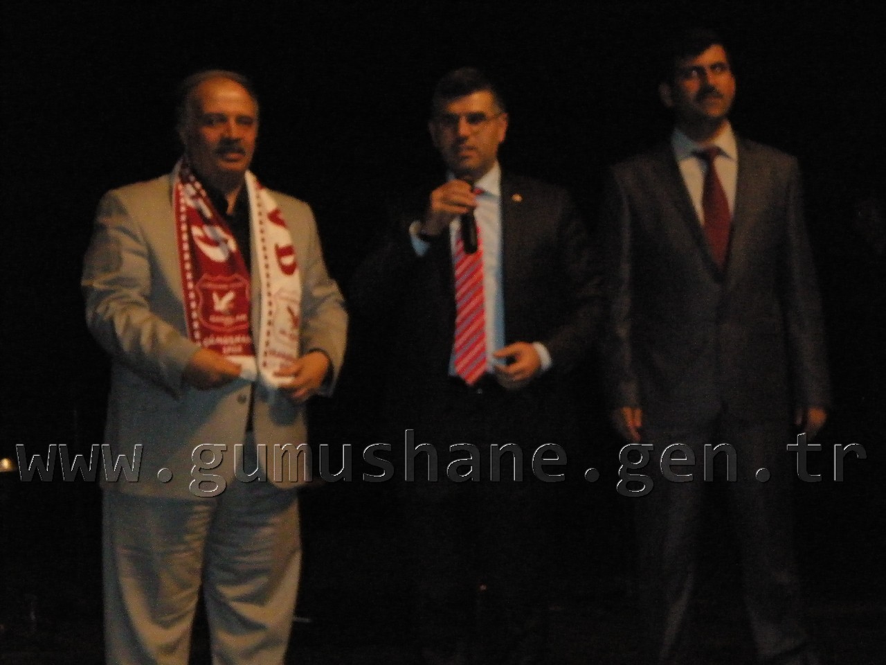 Polat'tan 3 Saatlik Sahne Performansı 8