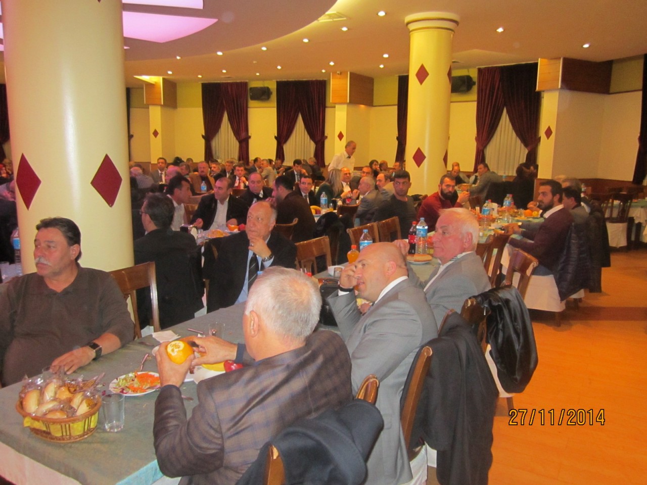 ŞEKAV Ankara’da Buluştu 15