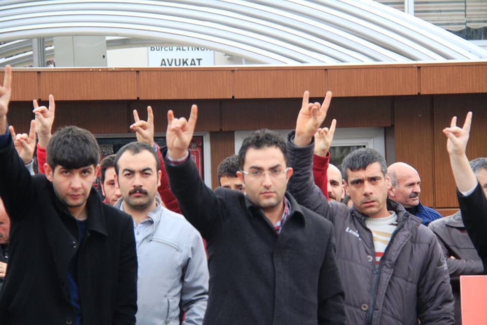 Ülkü Ocaklarından İran’a sert tepki 15