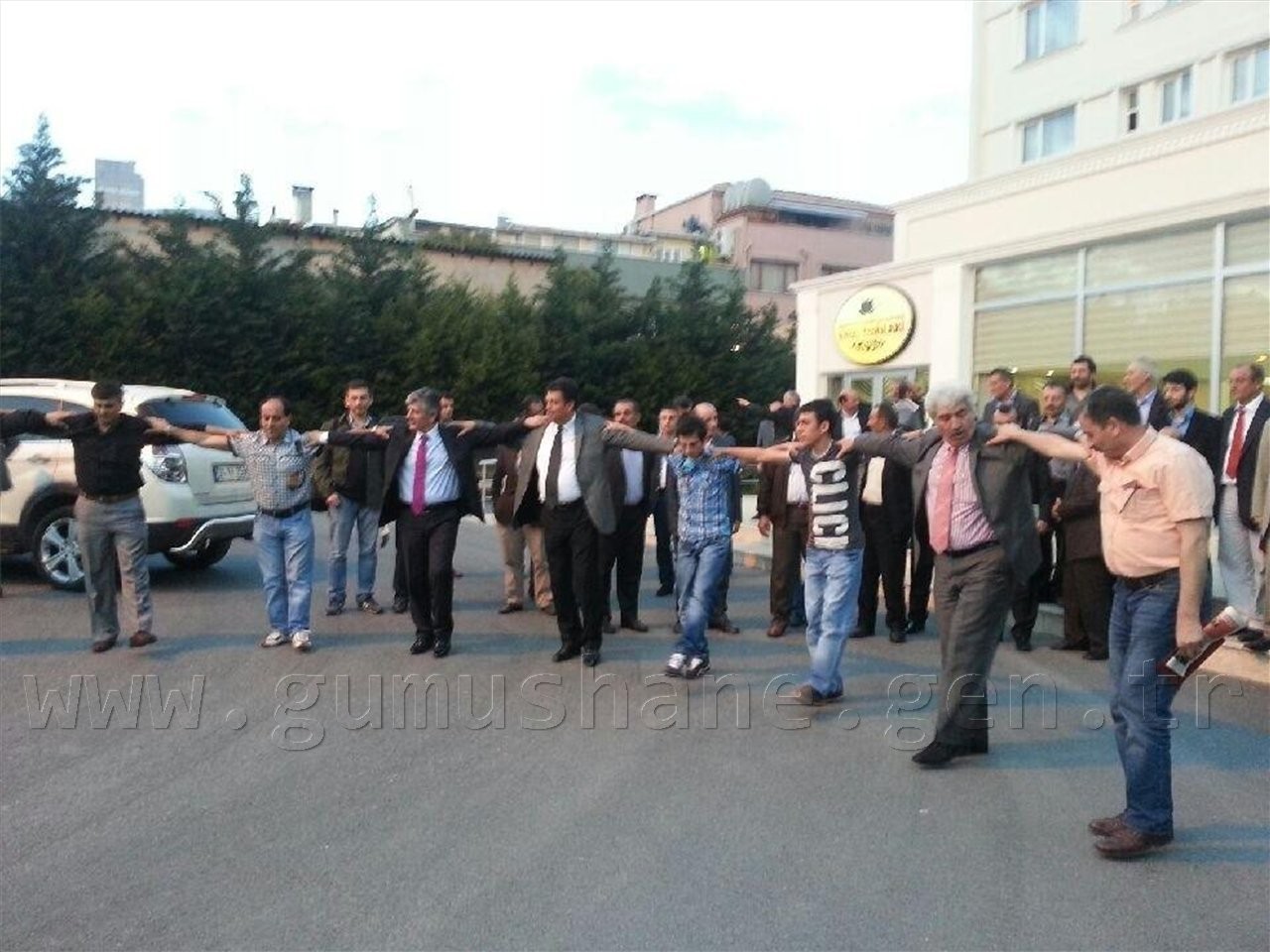 Aydın Hemşehrileri İle Omuz Omuza 6