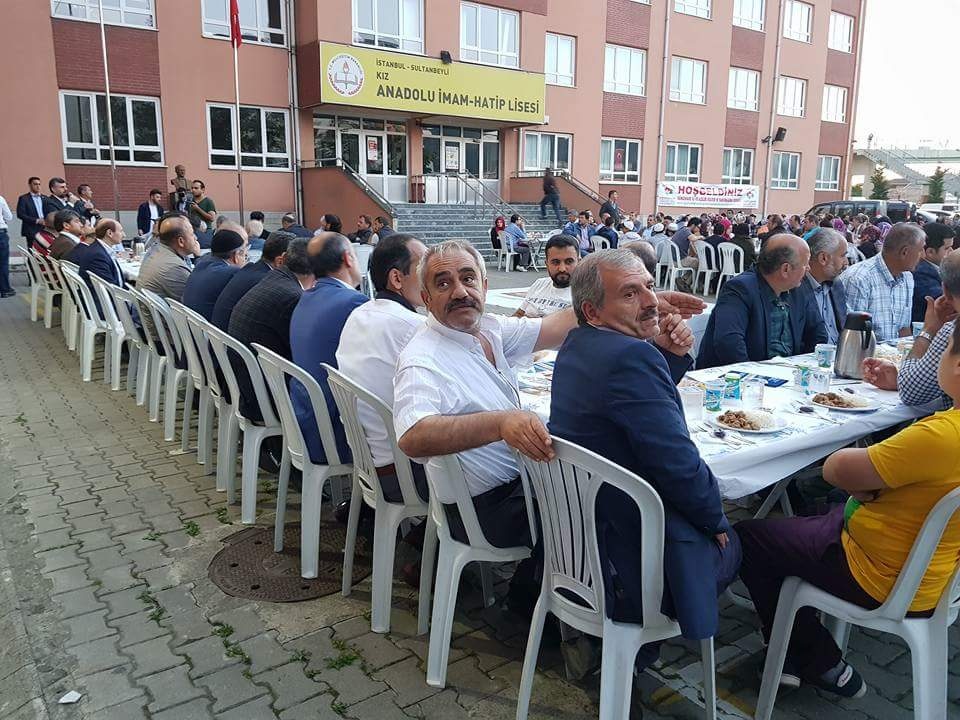 GÜMÜŞ-DER’den iftar programı 14