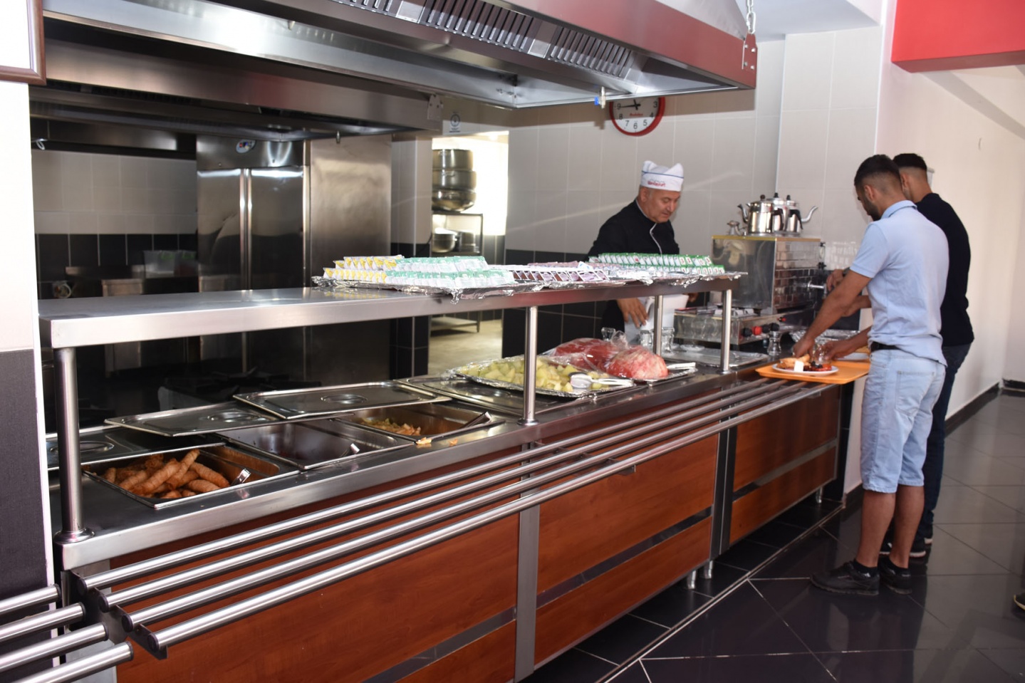 Üç Yıldızlı Otel Gibi 11