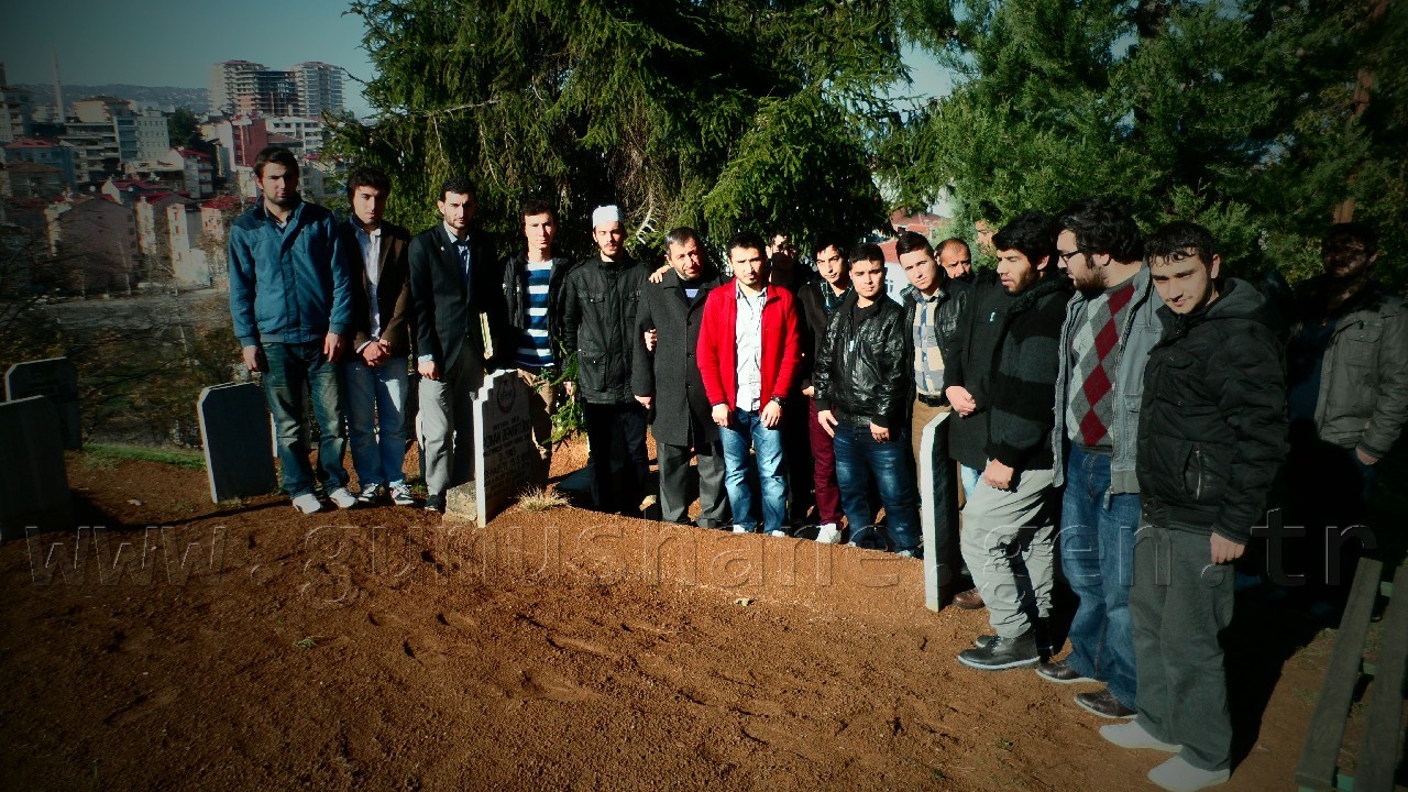 AGD'li Gençler Trabzon'da 12