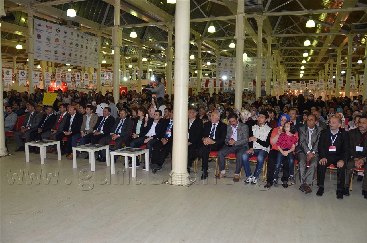 Feshane Tanıtım Günlerinde Mustafa Ceceli Sahne Aldı 5