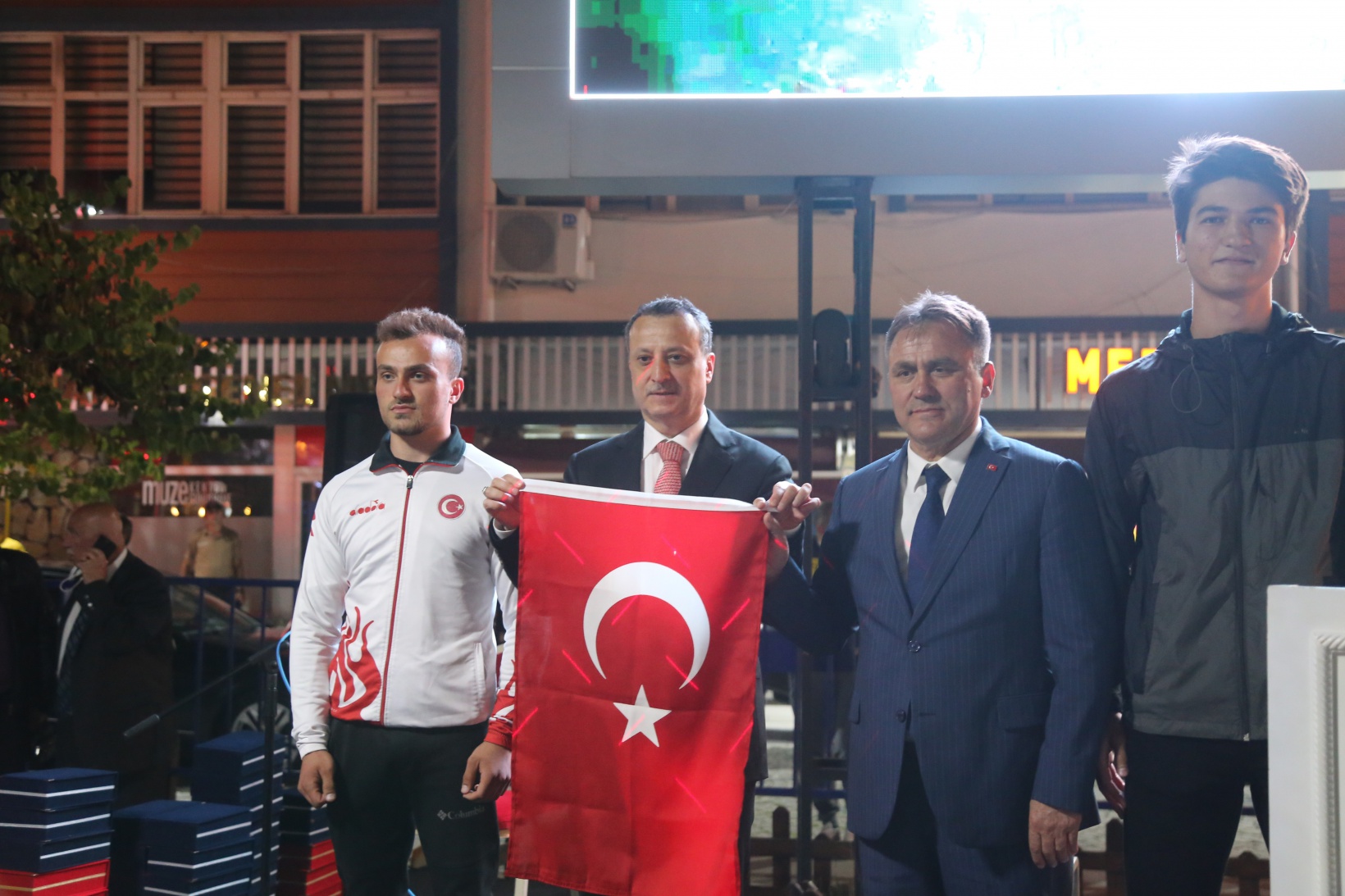 15 Temmuz Demokrasi ve Milli Birlik Günü kutlandı 4