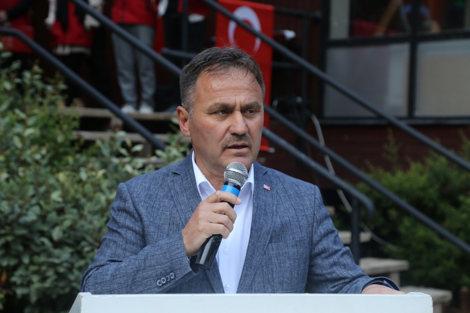 Gümüşhane’de şehit aileleri ve gaziler onuruna yemek programı düzenlendi 3