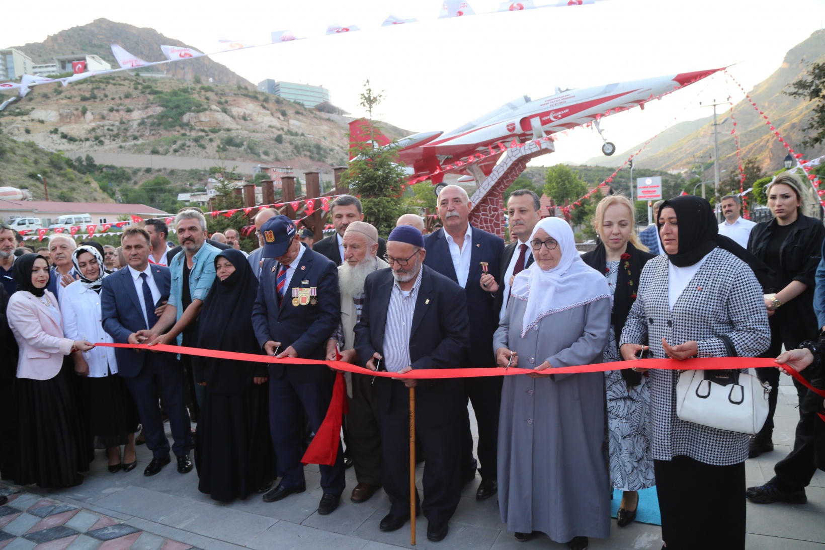 15 Temmuz Demokrasi ve Milli Birlik Günü kutlandı 3