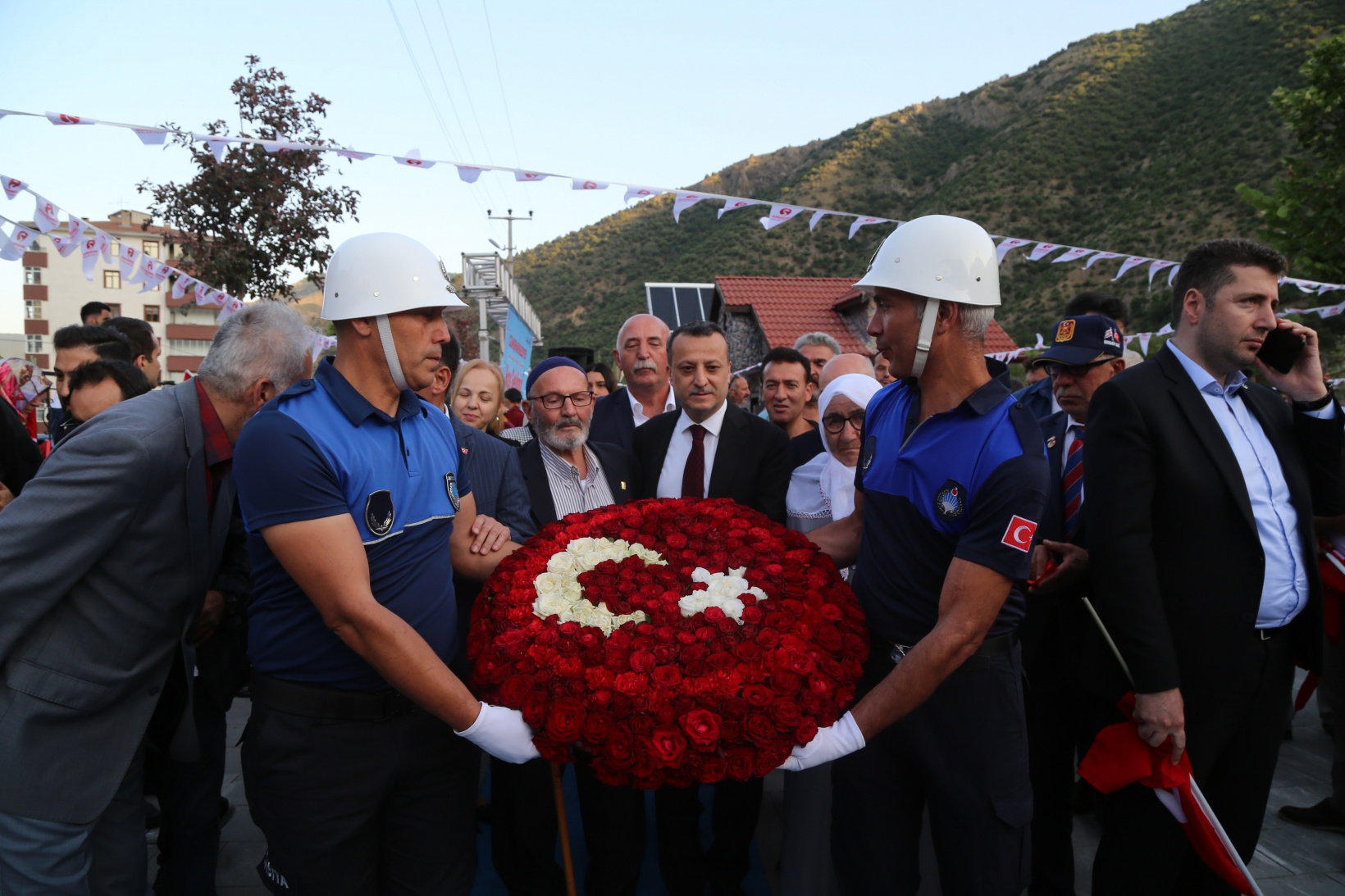 15 Temmuz Demokrasi ve Milli Birlik Günü kutlandı 2