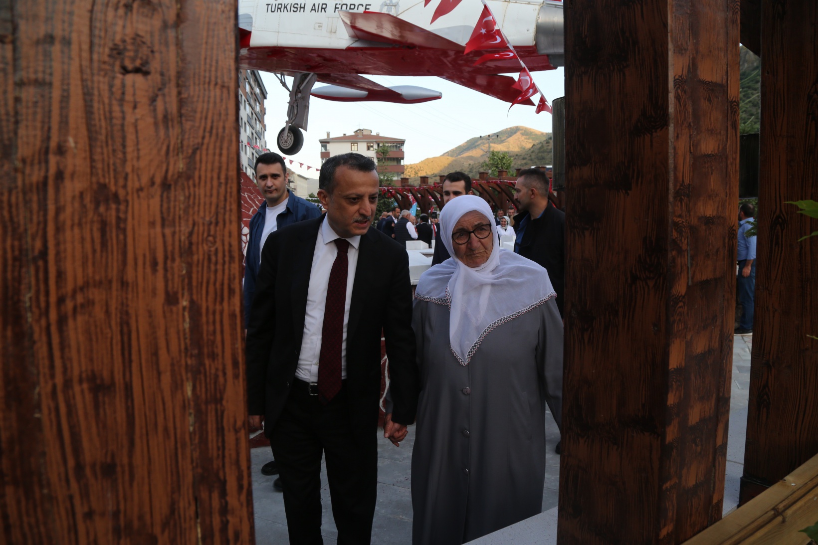 15 Temmuz Demokrasi ve Milli Birlik Günü kutlandı 1