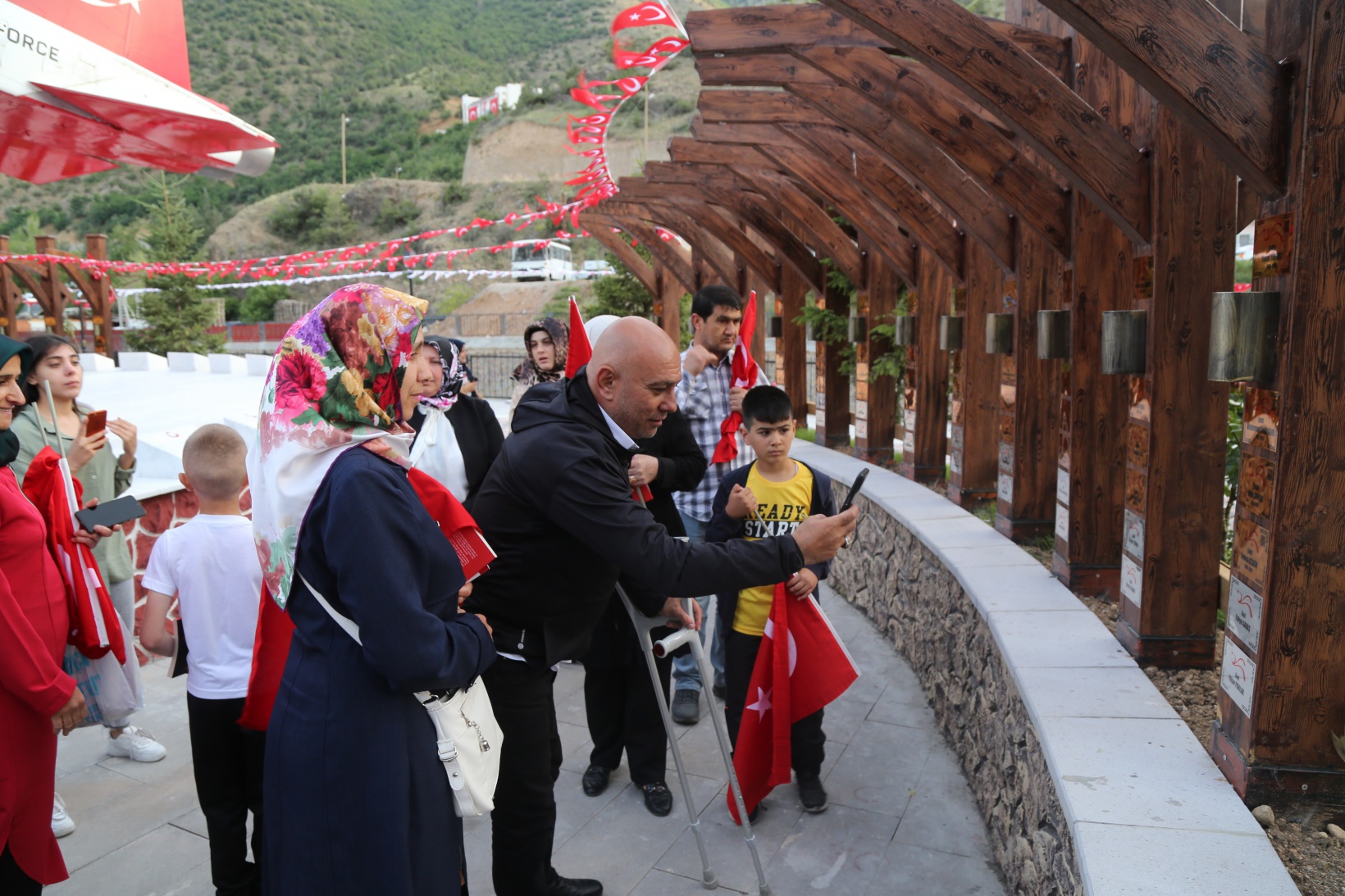 15 Temmuz Demokrasi ve Milli Birlik Günü kutlandı 5