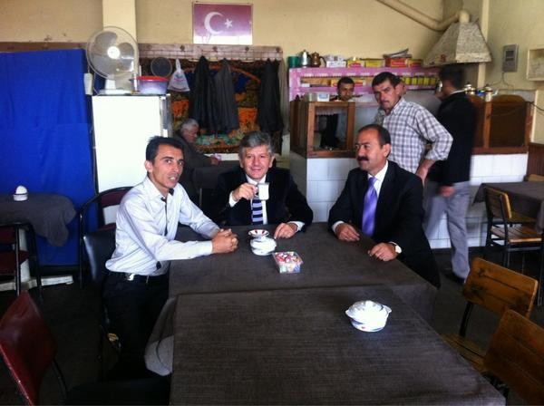 Milletvekili Aydın, Kurban Bayramında Sıkılmadık El, Çalınmadık Kapı Bırakmadı 16