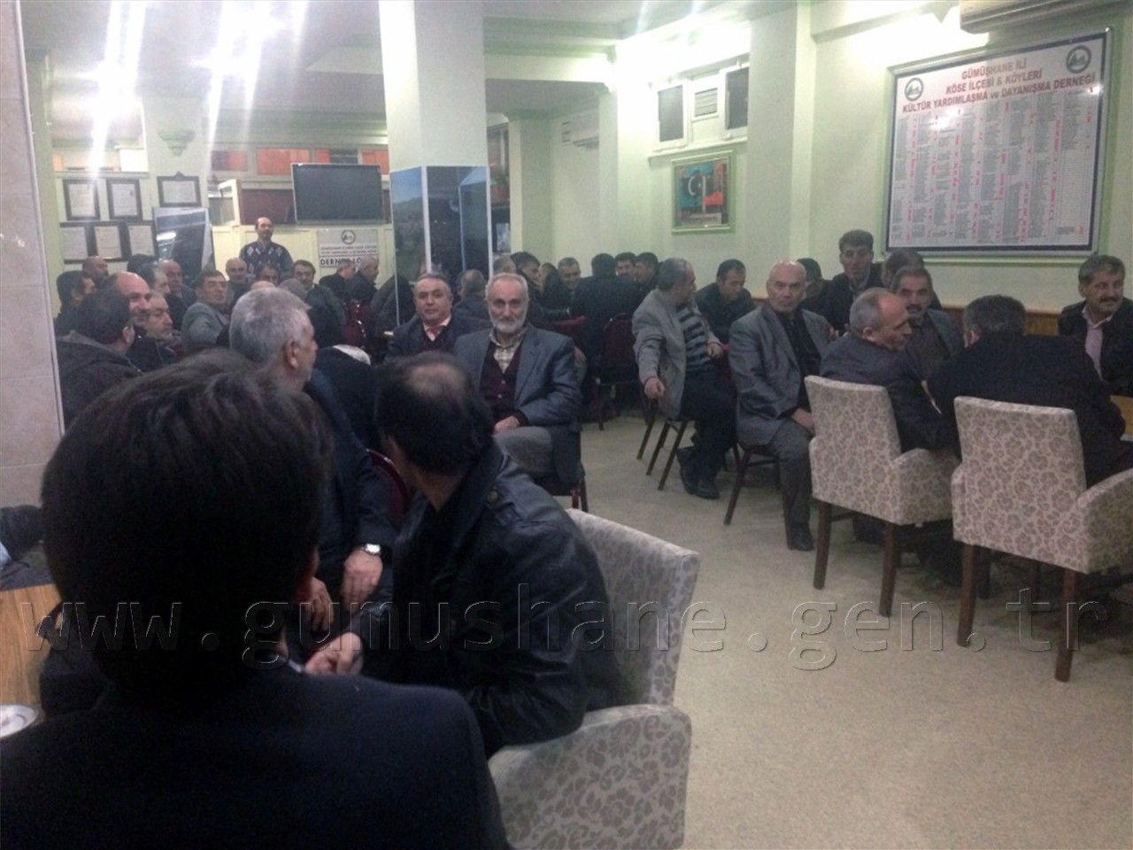 Aygün'e Miting Gibi Ağırlama 5