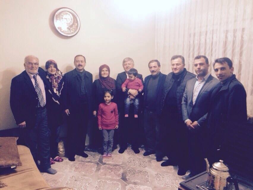 Aydın'ın yoğun mesaisi hız kesmeden devam ediyor... 1