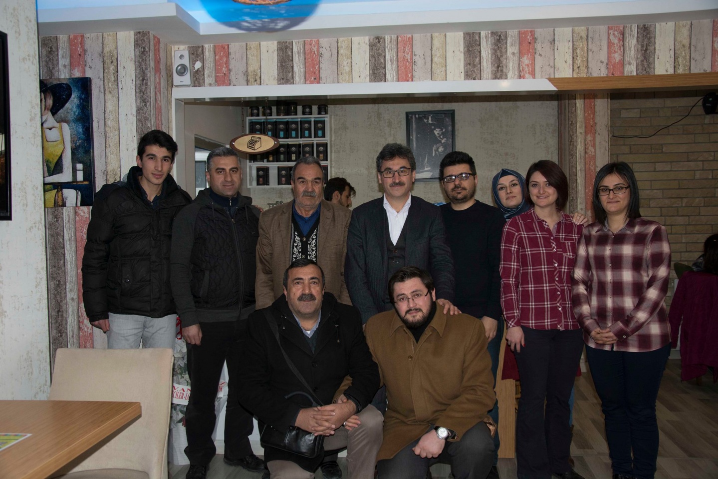 Alkan, Gümüşhaneli kitap sevdalılarıyla buluştu 5