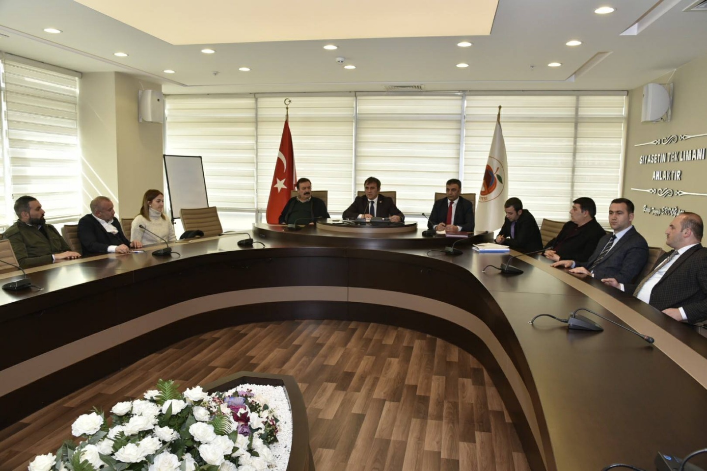 AVM ihalesi yapıldı 4