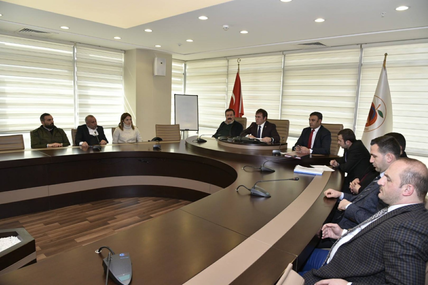 AVM ihalesi yapıldı 5