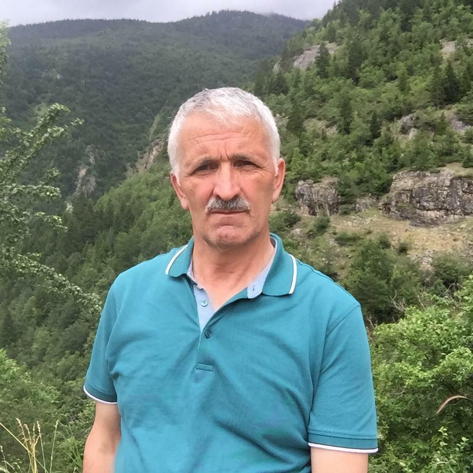 Kürtün’de araç dereye uçtu: 1 ölü 1