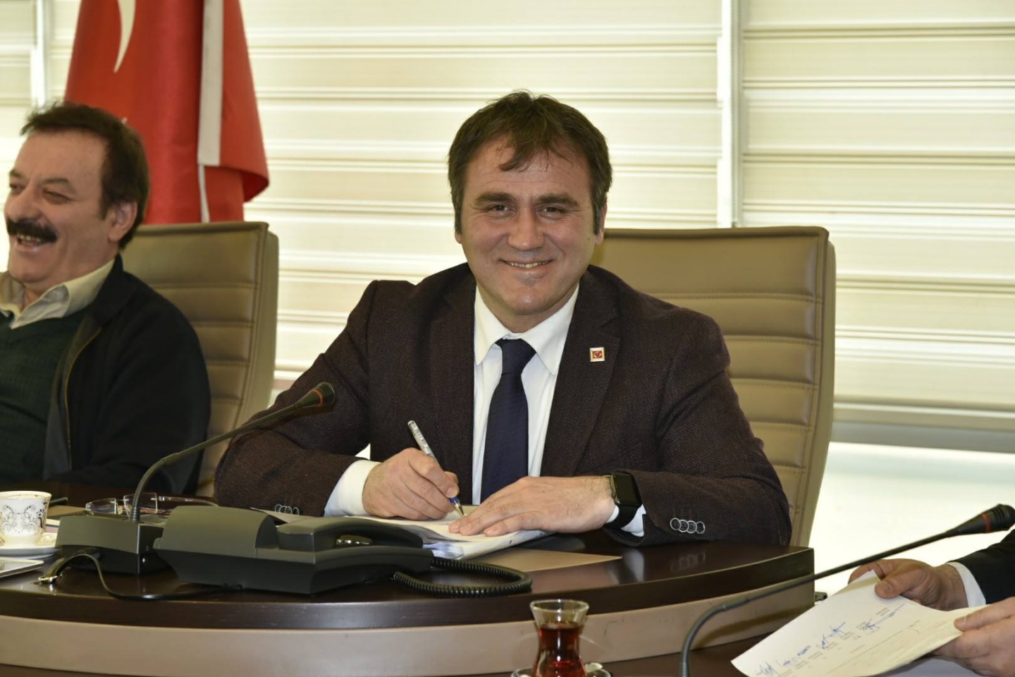 AVM ihalesi yapıldı 1