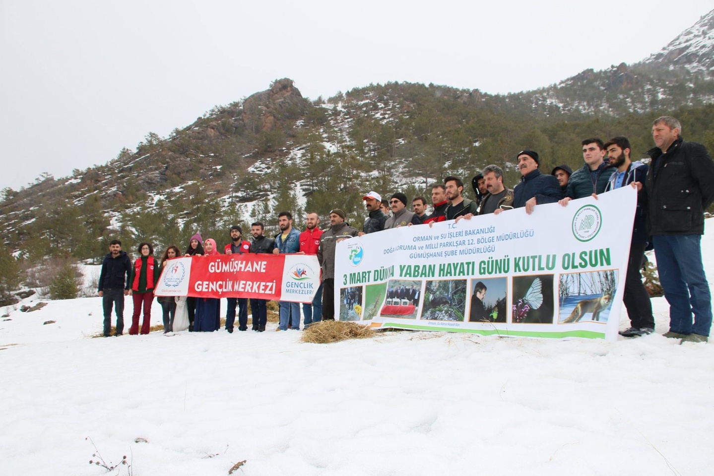 Dünya Yaban Hayatı günü kutlandı 1