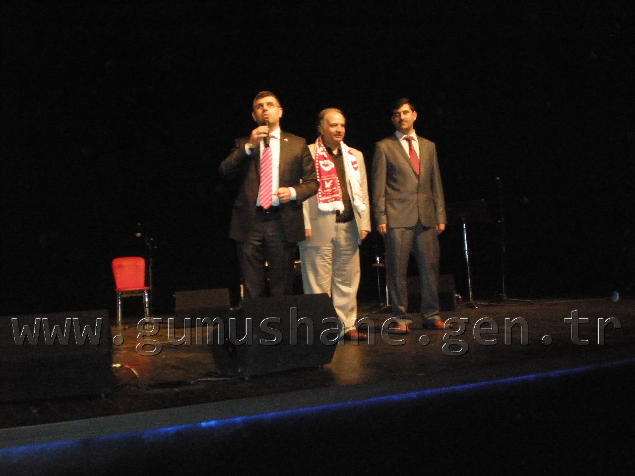 Polat'tan 3 Saatlik Sahne Performansı 9