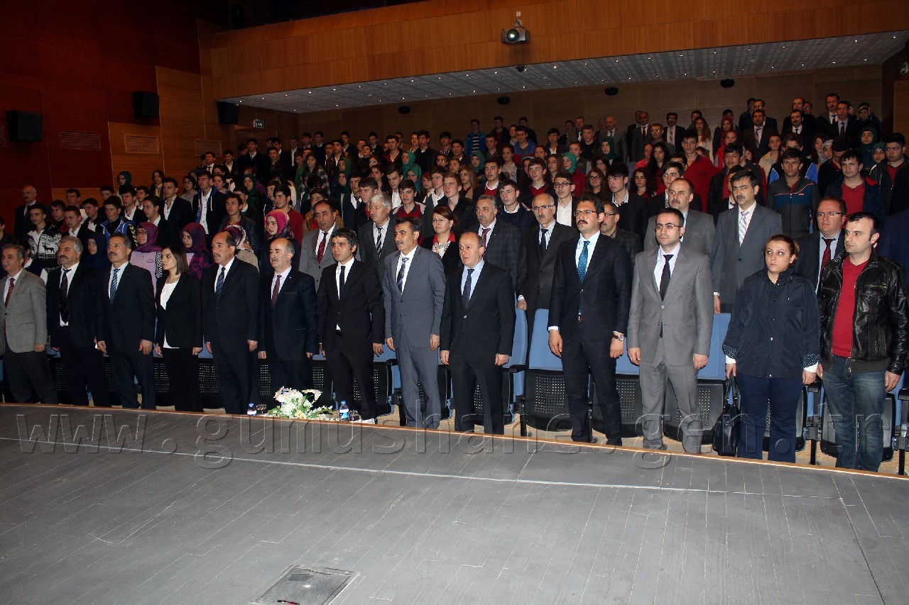 Gümüşhane’de 51. Kütüphaneler haftası kutlandı 8