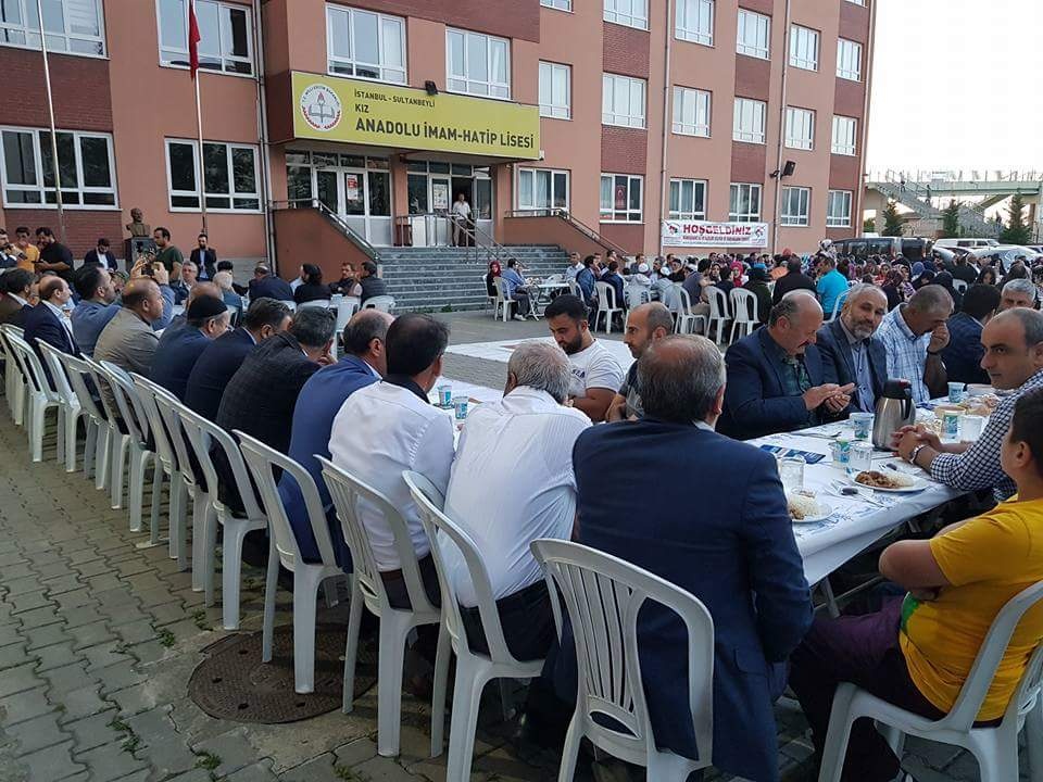 GÜMÜŞ-DER’den iftar programı 11