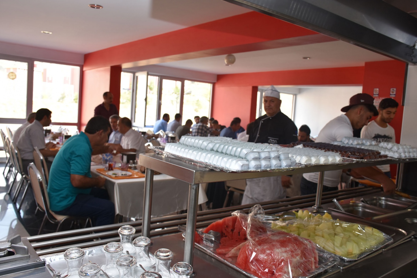 Üç Yıldızlı Otel Gibi 5