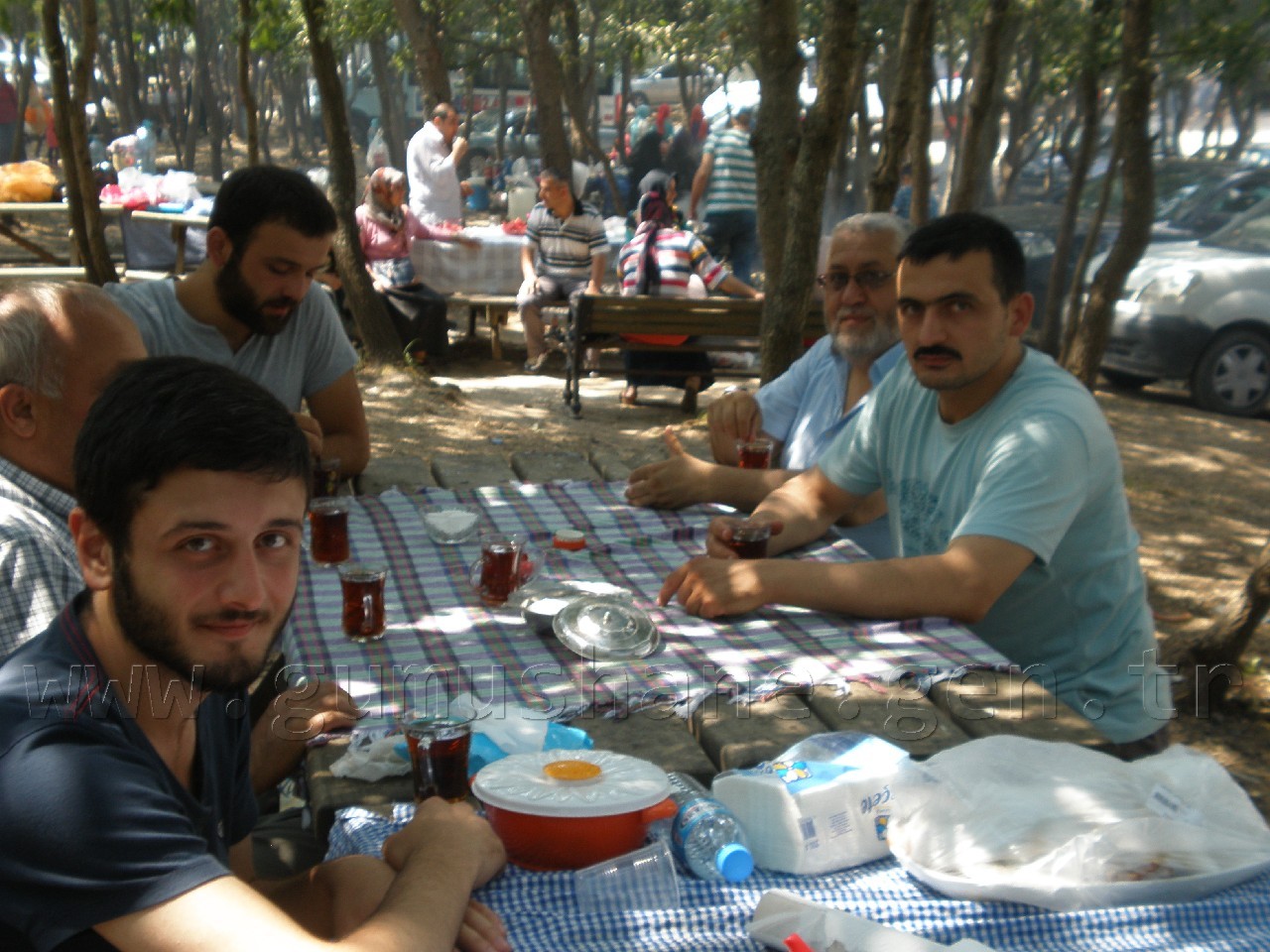 Geleneksel Sultanbeyli Gümüşhaneliler Derneği Piknik Şöleni Yapıldı 16