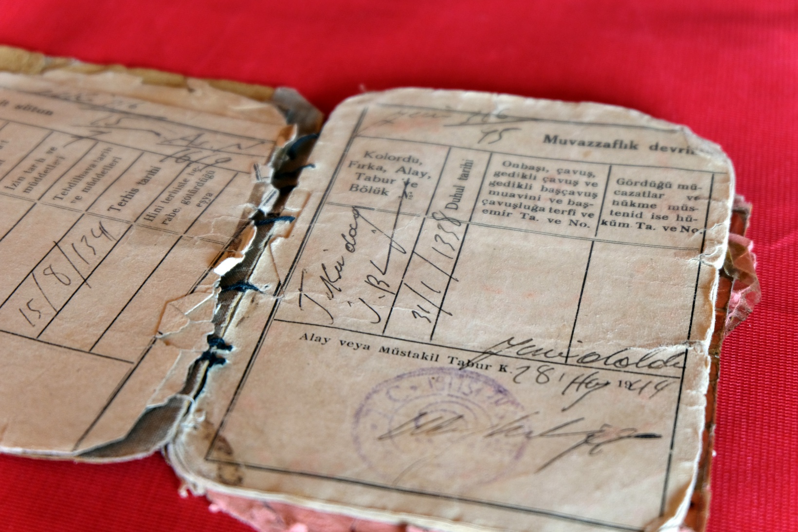 Çanakkale Savaşı gazisinin 110 yaşındaki eşi o günleri anlattı 8