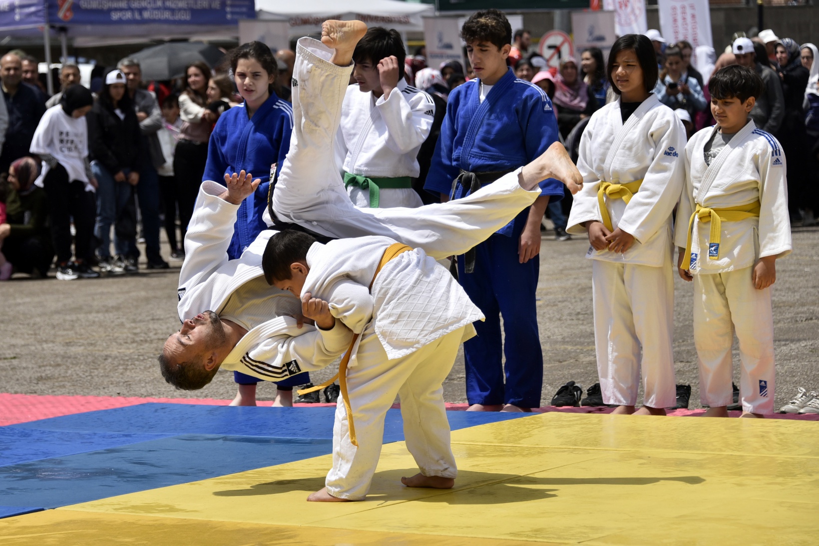 Gümüşhane’de 19 Mayıs’a coşkulu kutlama 110