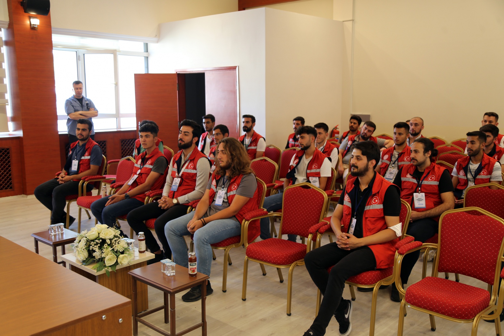 Damla Projesi Gönüllüleri Gümüşhane'de 5