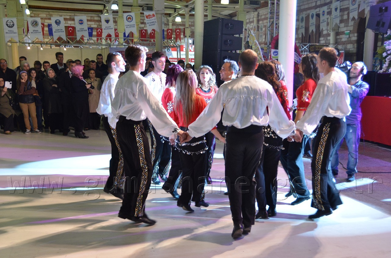 Feshane Gümüşhane Günleri Devam Ediyor 7