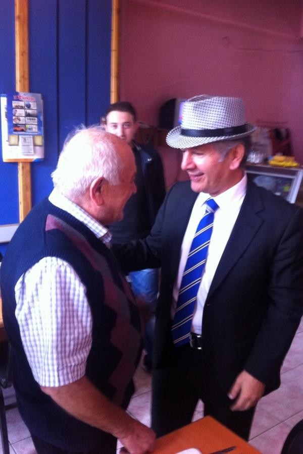 Milletvekili Aydın, Kurban Bayramında Sıkılmadık El, Çalınmadık Kapı Bırakmadı 17