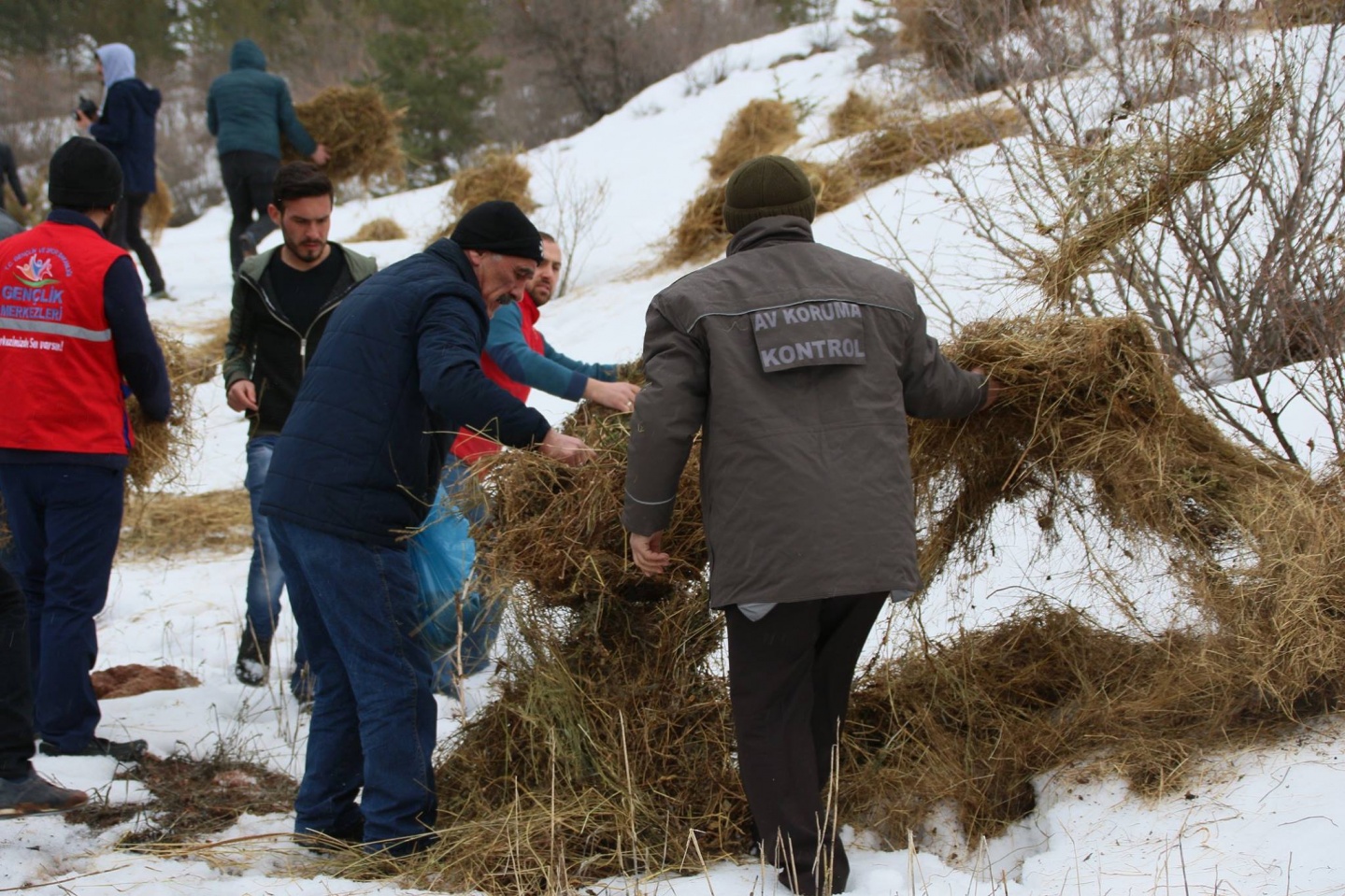 Dünya Yaban Hayatı günü kutlandı 6