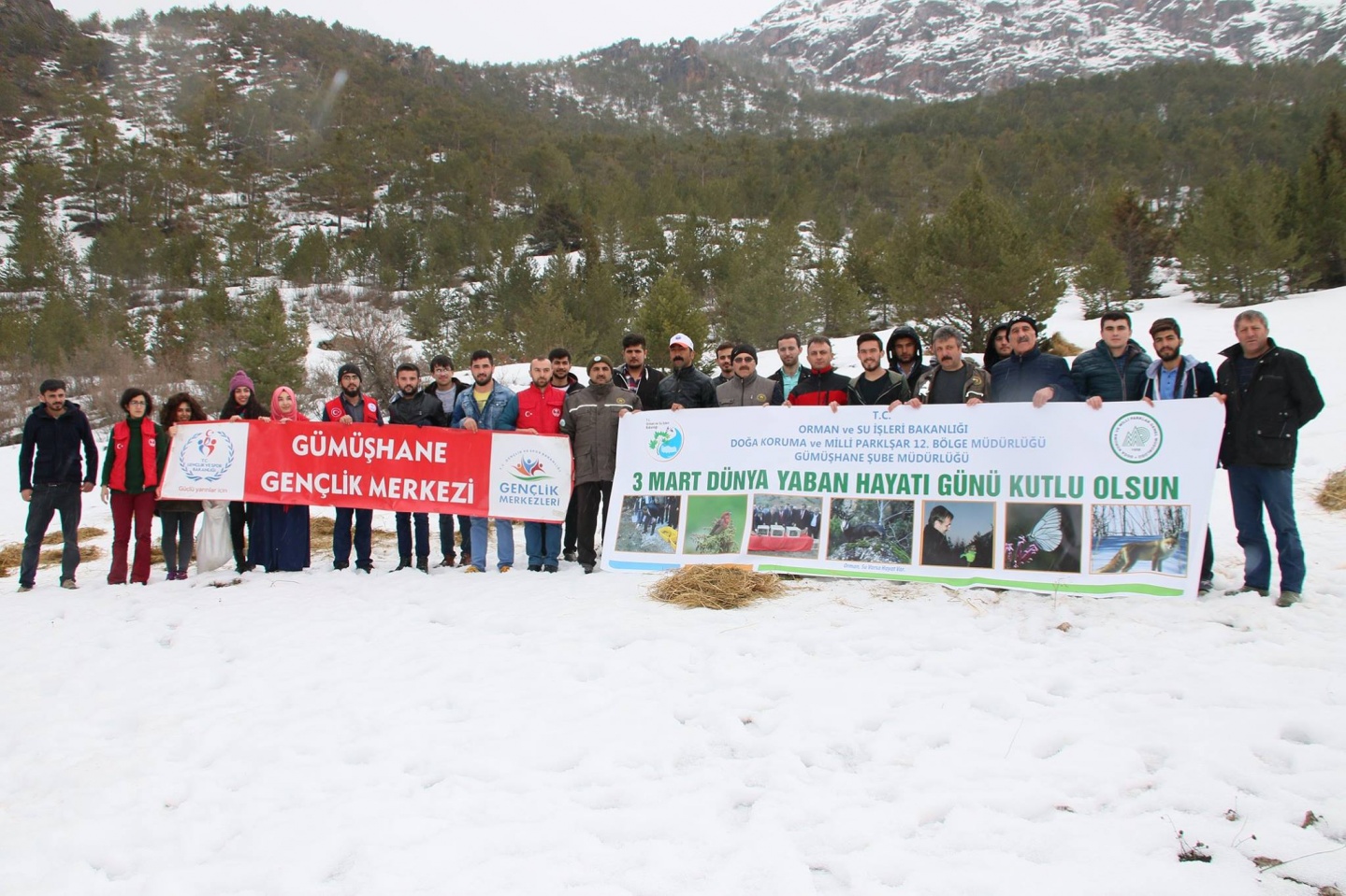 Dünya Yaban Hayatı günü kutlandı 7
