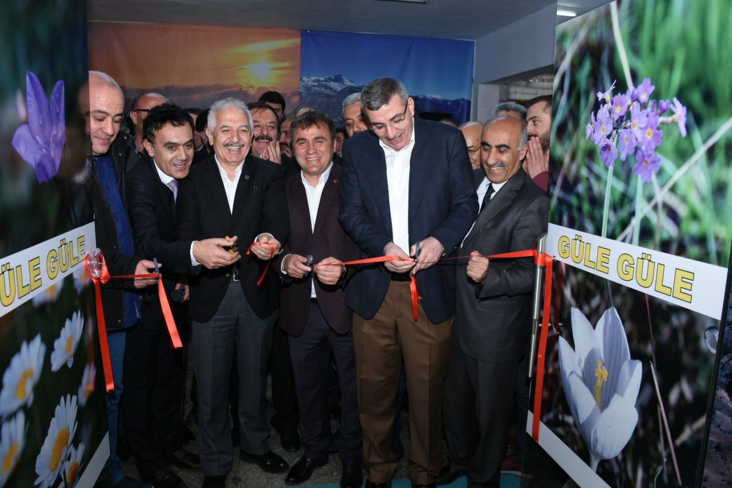 Dörtkonaklılar derneği yeni yerine taşındı 3