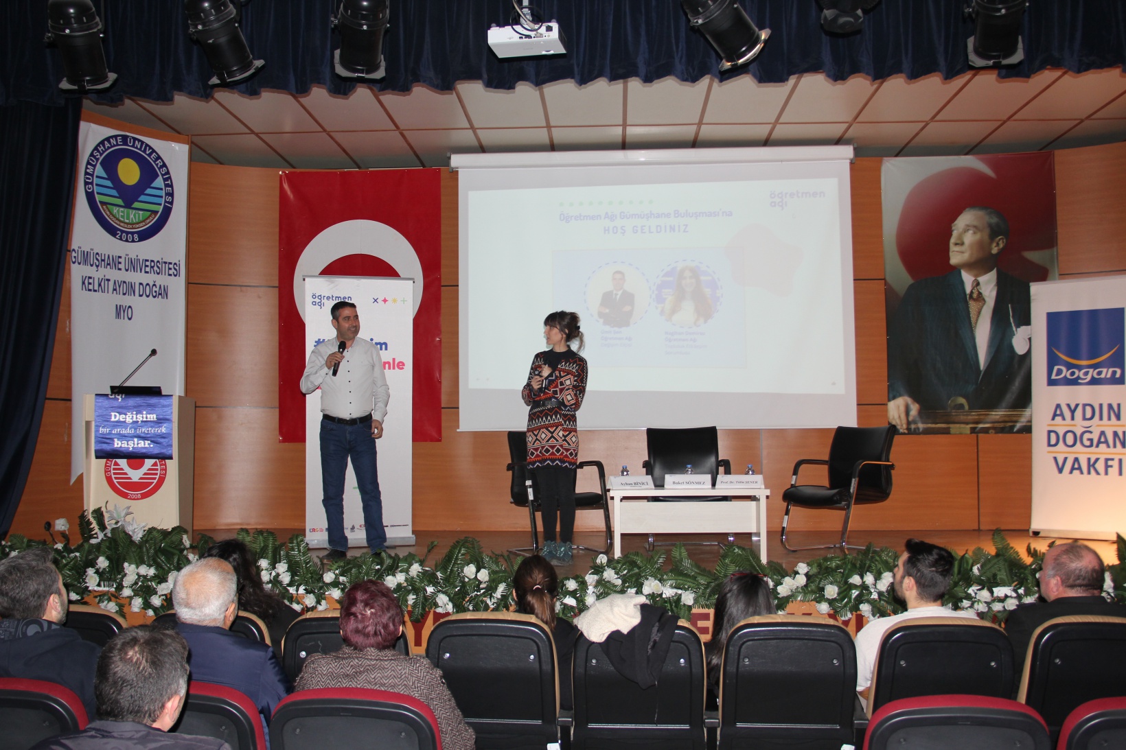 Aydın Doğan Vakfı’ndan öğretmenlere anlamlı destek 3