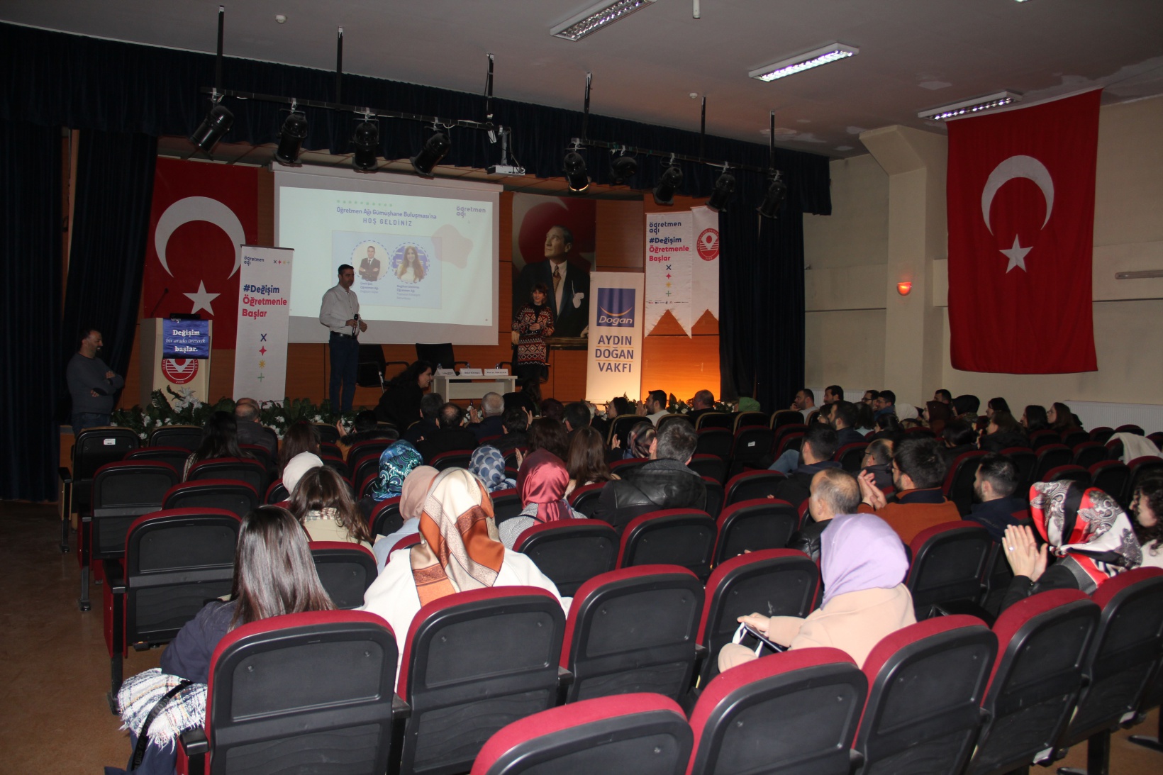 Aydın Doğan Vakfı’ndan öğretmenlere anlamlı destek 6