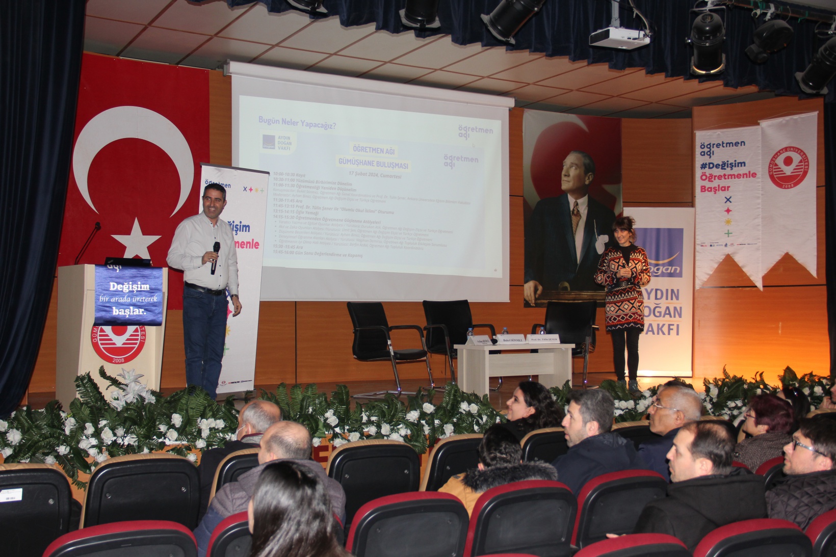 Aydın Doğan Vakfı’ndan öğretmenlere anlamlı destek 7