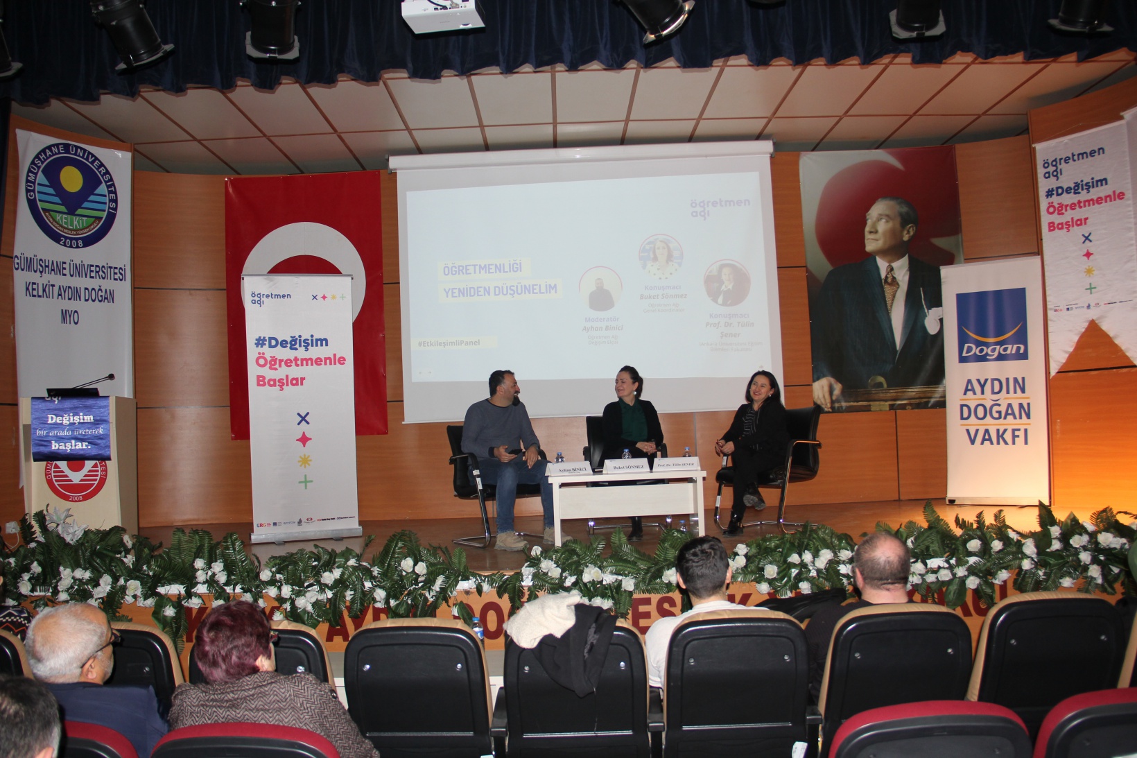 Aydın Doğan Vakfı’ndan öğretmenlere anlamlı destek 2