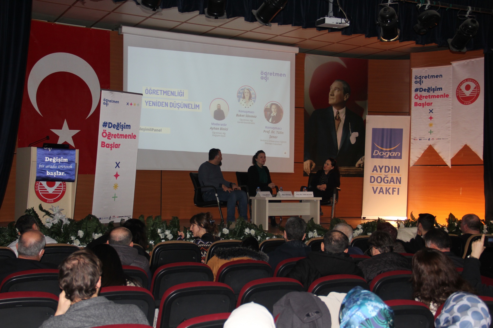 Aydın Doğan Vakfı’ndan öğretmenlere anlamlı destek 1