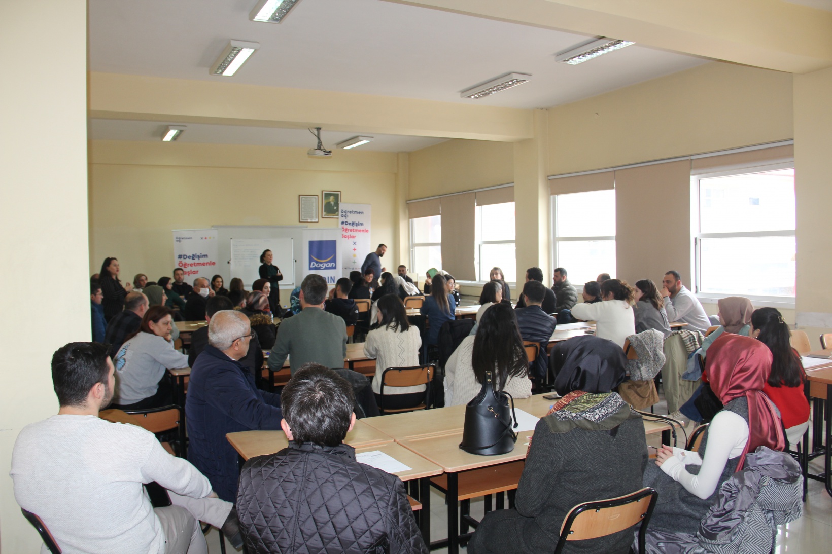 Aydın Doğan Vakfı’ndan öğretmenlere anlamlı destek 5