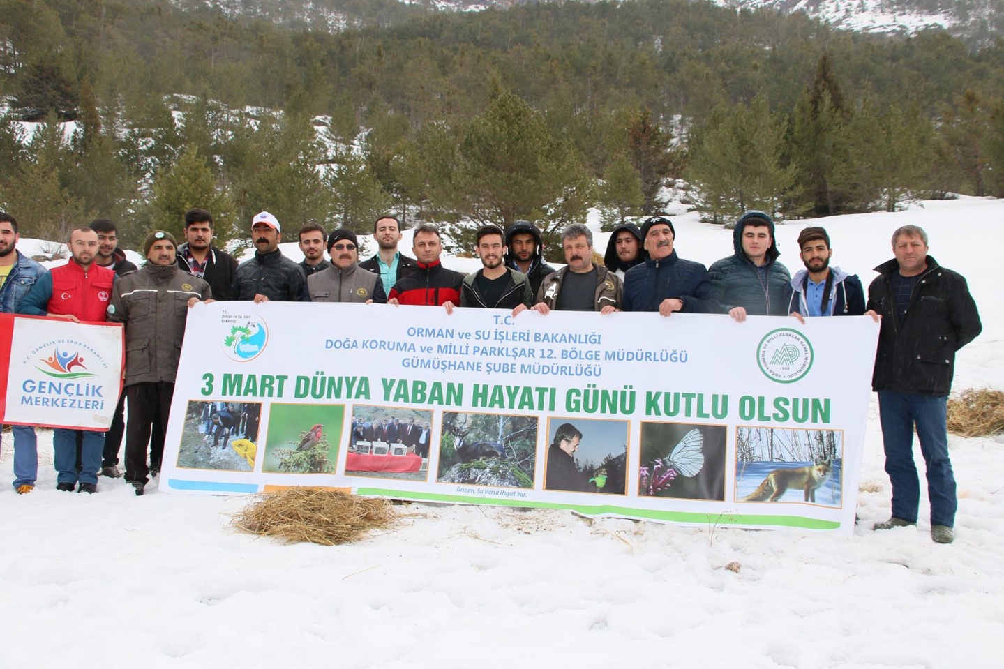 Dünya Yaban Hayatı günü kutlandı 12